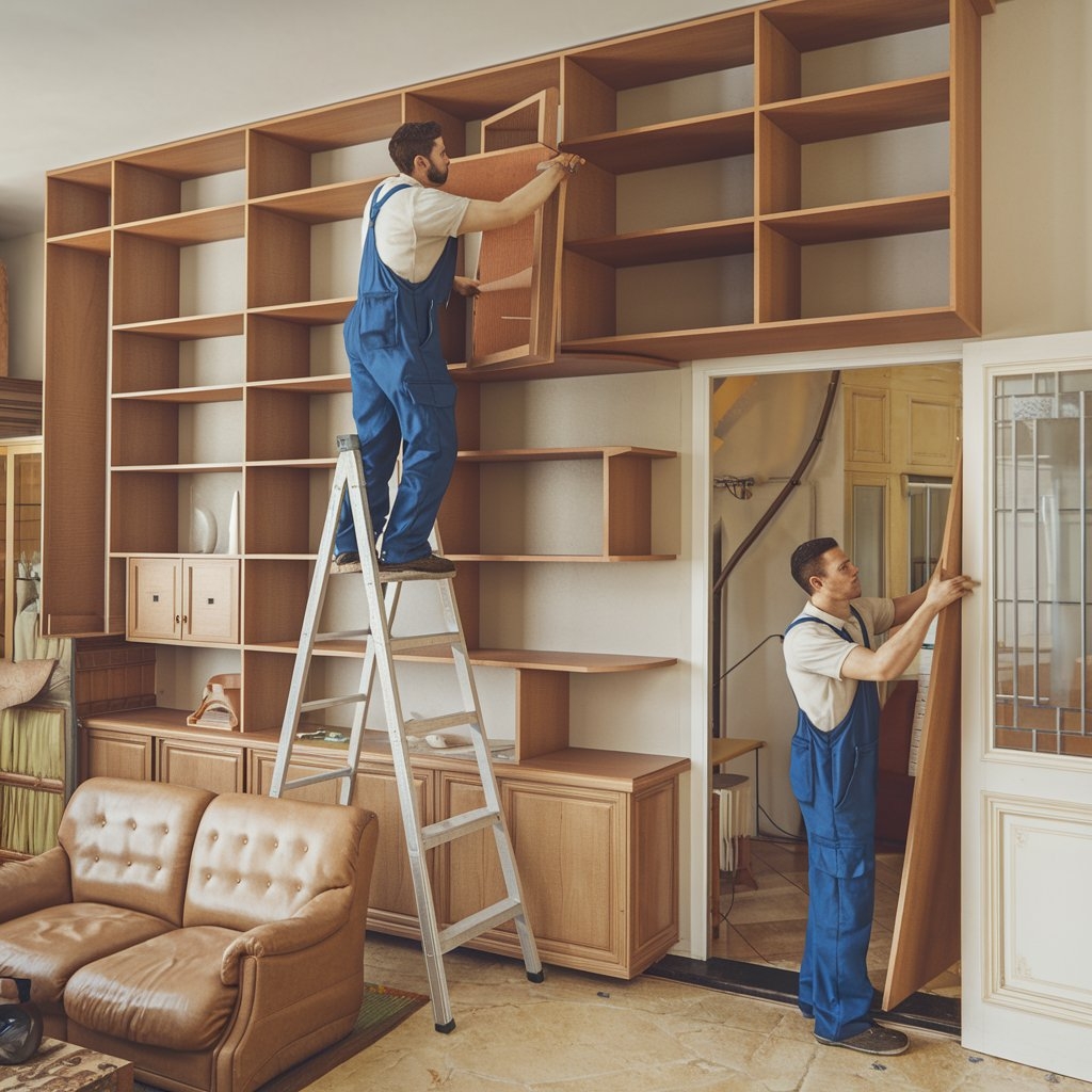 Beneficios de elegir JustClean para vender tus muebles usados