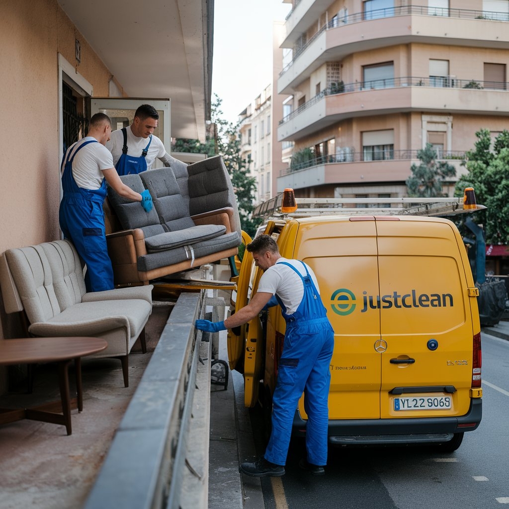 Vaciar pisos en Constantí de forma económica y segura