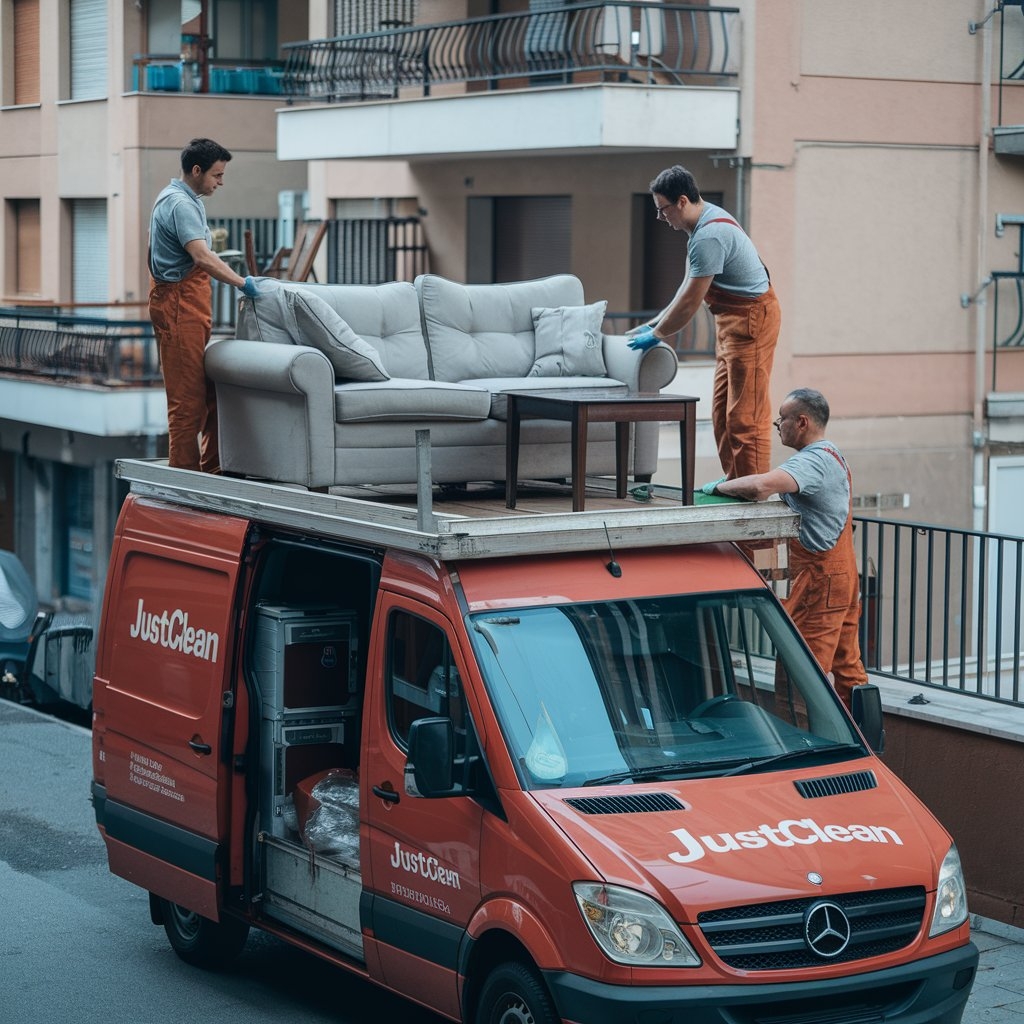 Vaciar pisos en el Catllar de forma económica y segura