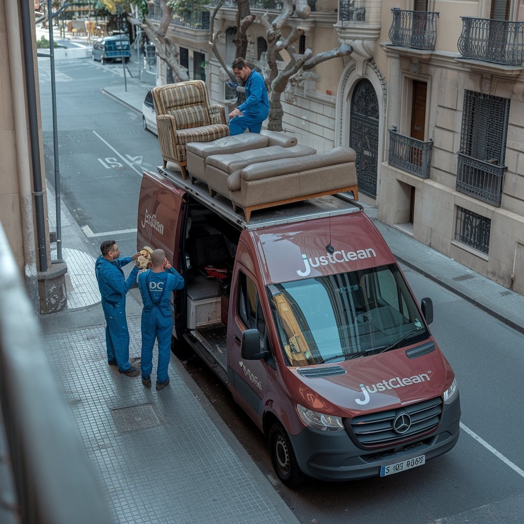 Vaciar pisos en l'Ametlla de Mar de forma económica y segura