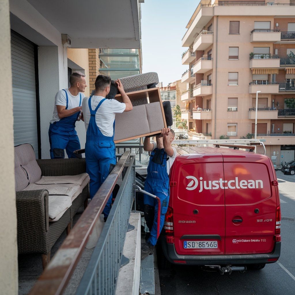 Vaciar pisos en l'Arboç de forma económica y segura
