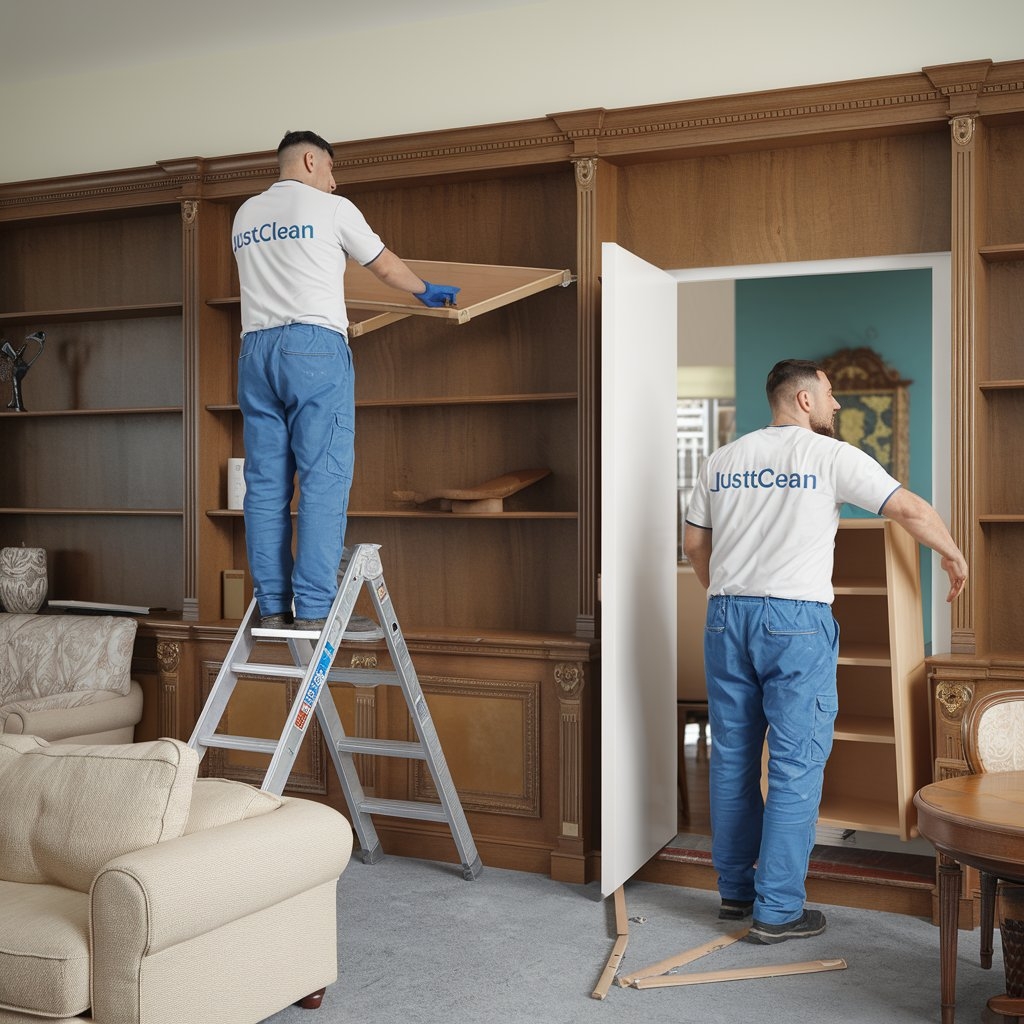 Contáctanos hoy para una evaluación gratuita de tus muebles en Móra d'Ebre
