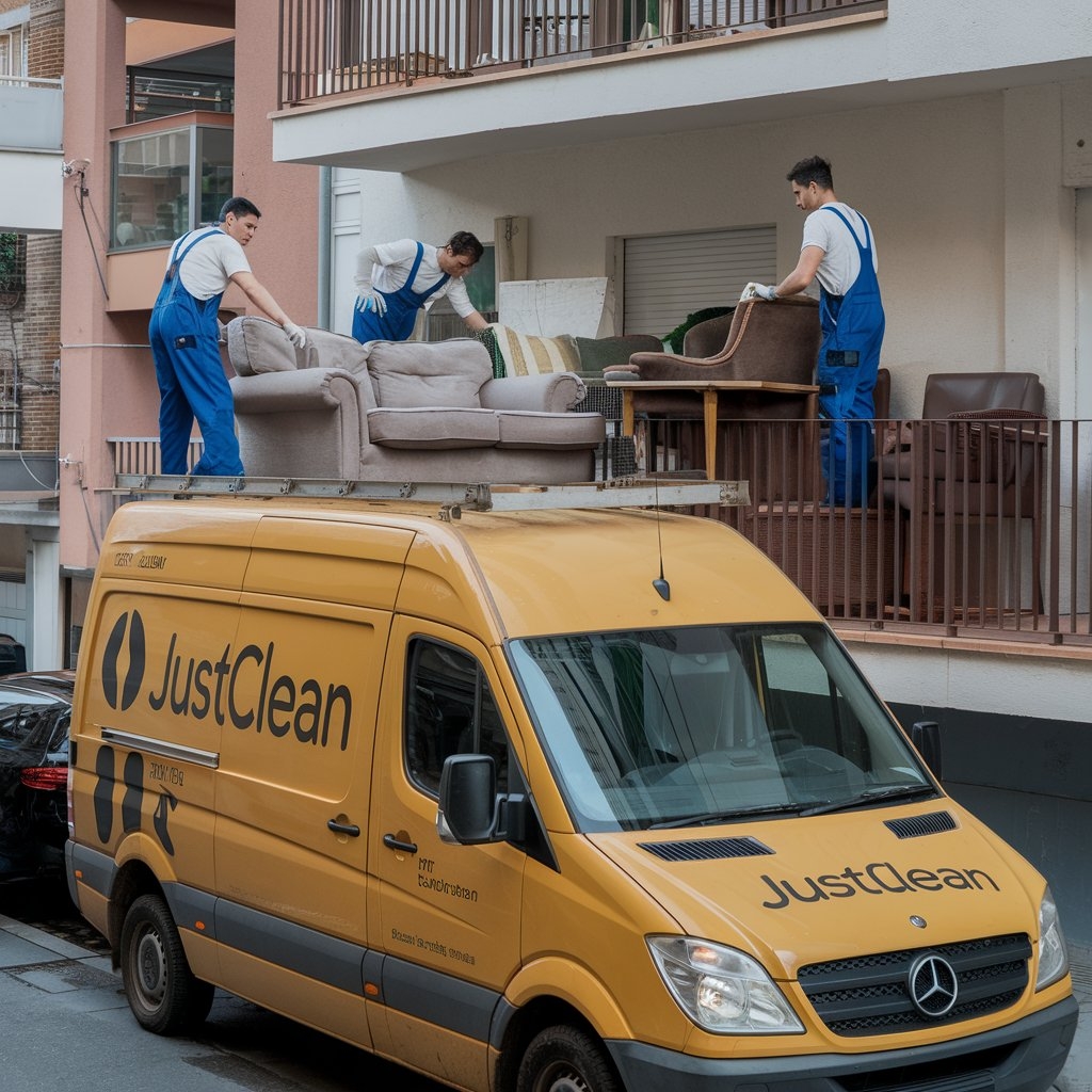 Vaciar pisos en Salou de forma económica y segura